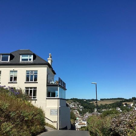 Honeycombe House Bed and Breakfast Mevagissey Esterno foto