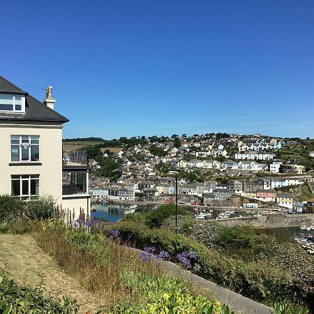 Honeycombe House Bed and Breakfast Mevagissey Esterno foto