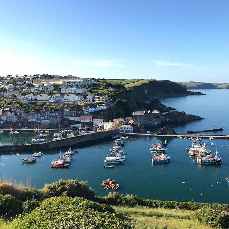 Honeycombe House Bed and Breakfast Mevagissey Esterno foto