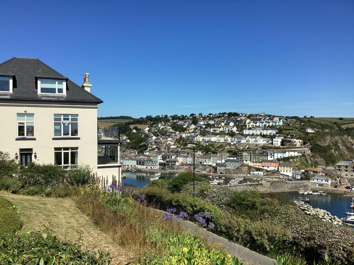 Honeycombe House Bed and Breakfast Mevagissey Esterno foto