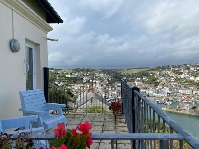 Honeycombe House Bed and Breakfast Mevagissey Esterno foto