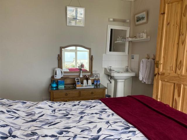 Honeycombe House Bed and Breakfast Mevagissey Esterno foto