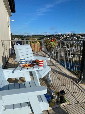 Honeycombe House Bed and Breakfast Mevagissey Esterno foto