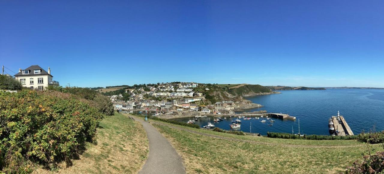 Honeycombe House Bed and Breakfast Mevagissey Esterno foto