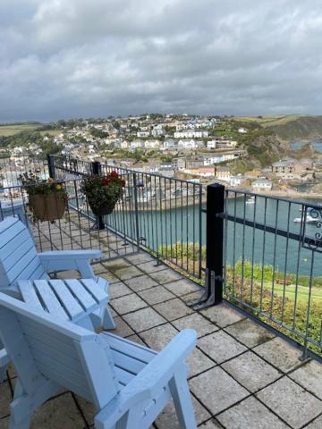 Honeycombe House Bed and Breakfast Mevagissey Esterno foto